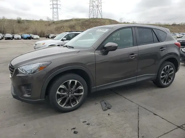 JM3KE4DY1G0702332 2016 MAZDA CX-5 - Image 1