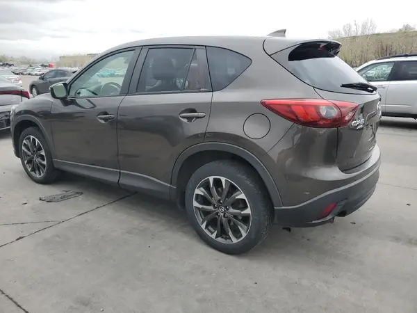 JM3KE4DY1G0702332 2016 MAZDA CX-5 - Image 2