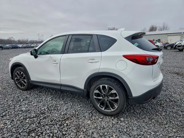 JM3KE4DY1G0702802 2016 MAZDA CX-5 - Image 2