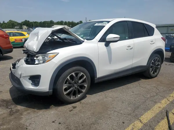 JM3KE4DY1G0706655 2016 MAZDA CX-5 - Image 1
