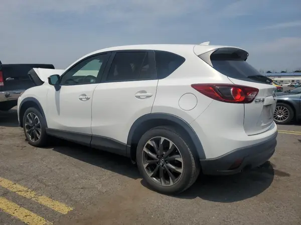 JM3KE4DY1G0706655 2016 MAZDA CX-5 - Image 2