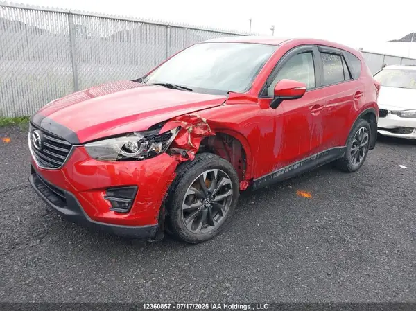 JM3KE4DY1G0707790 2016 MAZDA CX-5 - Image 2