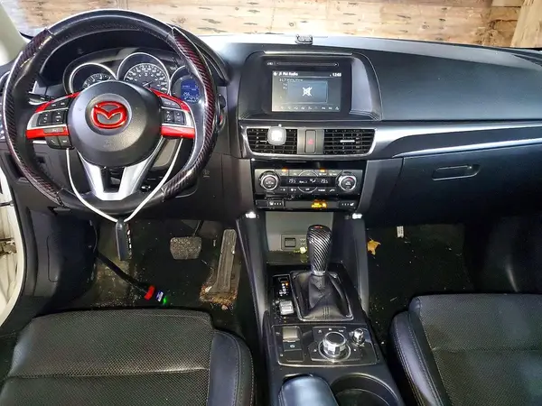 JM3KE4DY1G0708809 2016 MAZDA CX-5 - Image 8