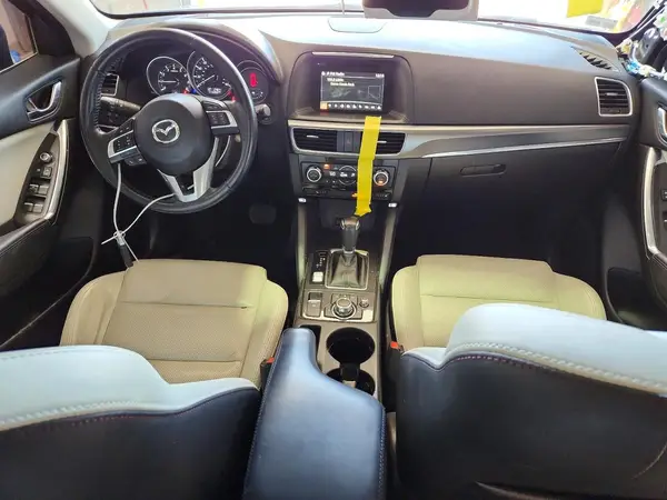 JM3KE4DY1G0711614 2016 MAZDA CX-5 - Image 8