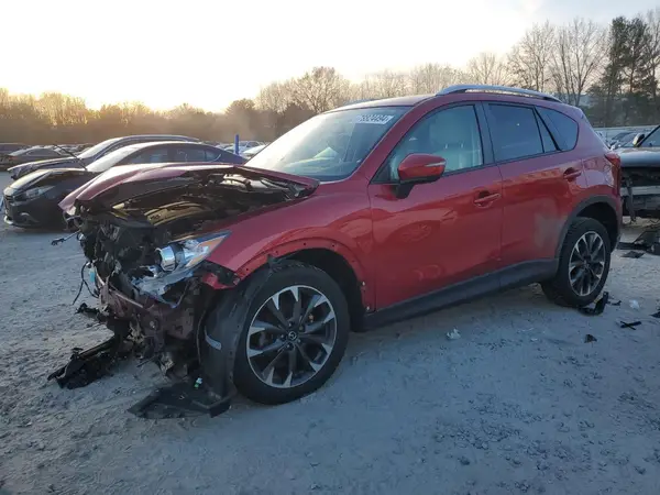 JM3KE4DY1G0711970 2016 MAZDA CX-5 - Image 1