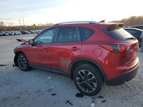 JM3KE4DY1G0711970 2016 MAZDA CX-5 - Image 2