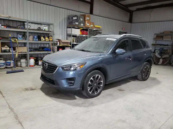 JM3KE4DY1G0714674 2016 MAZDA CX-5 - Image 1