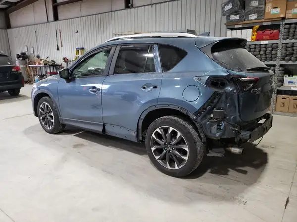 JM3KE4DY1G0714674 2016 MAZDA CX-5 - Image 2