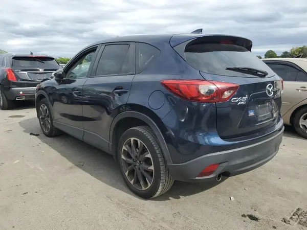 JM3KE4DY1G0718854 2016 MAZDA CX-5 - Image 2