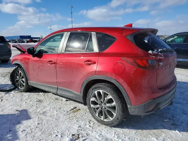 JM3KE4DY1G0720765 2016 MAZDA CX-5 - Image 2
