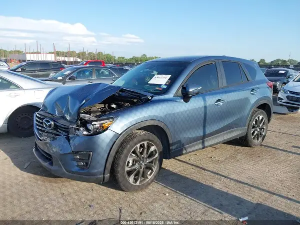 JM3KE4DY1G0722001 2016 MAZDA CX-5 - Image 2