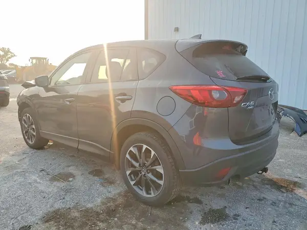 JM3KE4DY1G0722614 2016 MAZDA CX-5 - Image 2