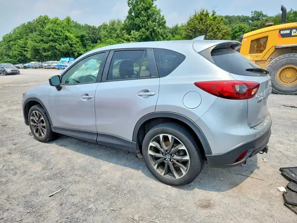 JM3KE4DY1G0727487 2016 MAZDA CX-5 - Image 2