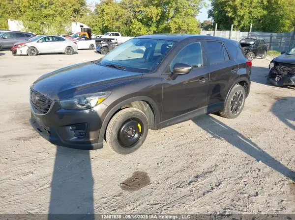 JM3KE4DY1G0730793 2016 MAZDA CX-5 - Image 2