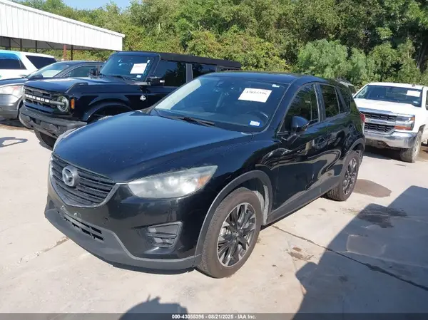 JM3KE4DY1G0731779 2016 MAZDA CX-5 - Image 2