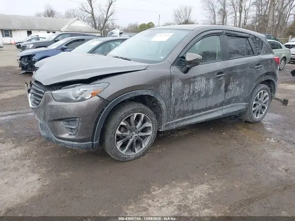 JM3KE4DY1G0739512 2016 MAZDA CX-5 - Image 2