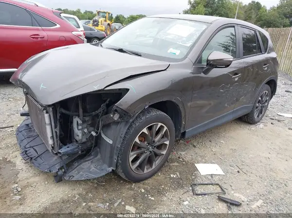 JM3KE4DY1G0740045 2016 MAZDA CX-5 - Image 2