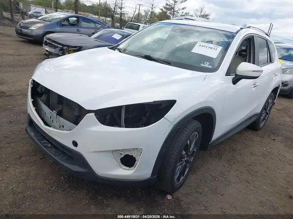 JM3KE4DY1G0740787 2016 MAZDA CX-5 - Image 2