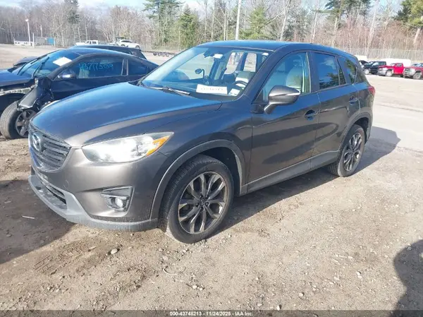 JM3KE4DY1G0741616 2016 MAZDA CX-5 - Image 2