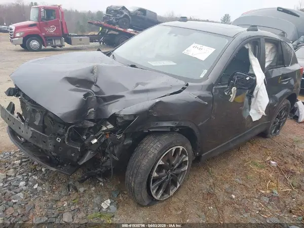 JM3KE4DY1G0743897 2016 MAZDA CX-5 - Image 2