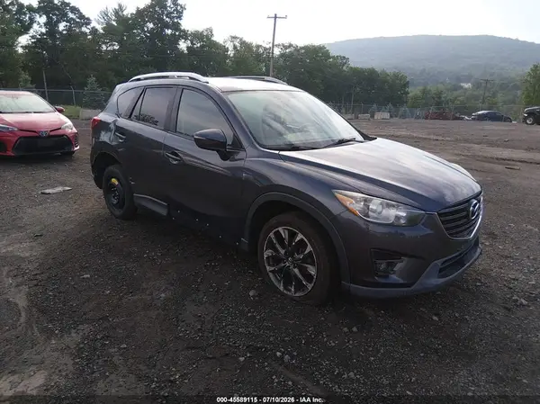 JM3KE4DY1G0750929 2016 MAZDA CX-5 - Image 1