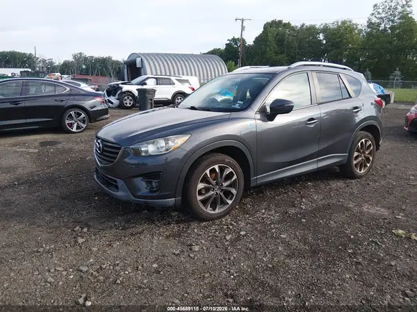 JM3KE4DY1G0750929 2016 MAZDA CX-5 - Image 2