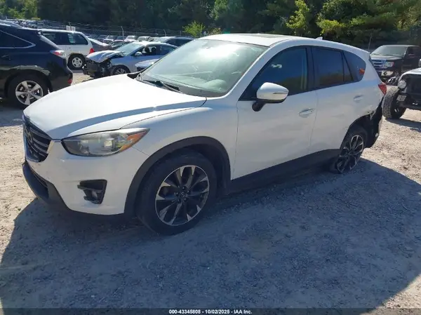 JM3KE4DY1G0752292 2016 MAZDA CX-5 - Image 2
