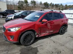 JM3KE4DY1G0753118 2016 MAZDA CX-5