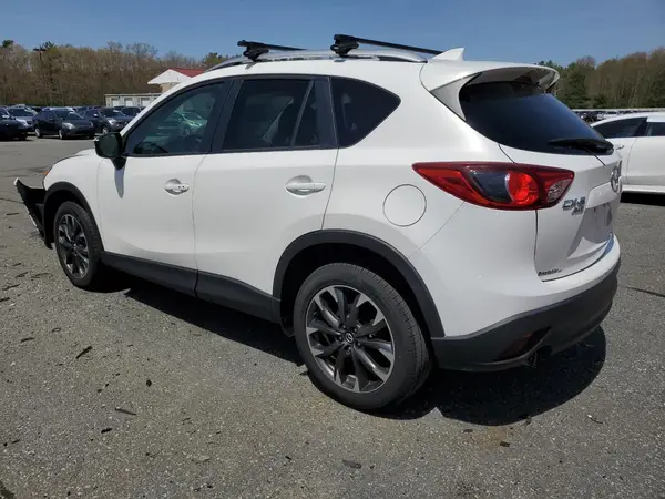 JM3KE4DY1G0758433 2016 MAZDA CX-5 - Image 2