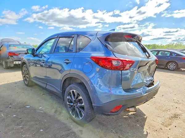 JM3KE4DY1G0761025 2016 MAZDA CX-5 - Image 2