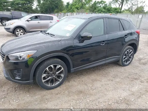 JM3KE4DY1G0761039 2016 MAZDA CX-5 - Image 2