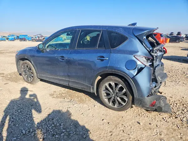 JM3KE4DY1G0762448 2016 MAZDA CX-5 - Image 2