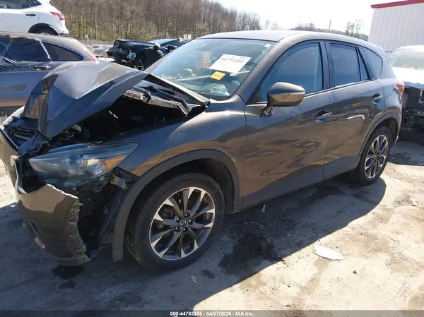 JM3KE4DY1G0770565 2016 MAZDA CX-5 - Image 2