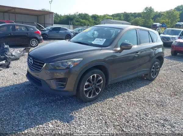 JM3KE4DY1G0771070 2016 MAZDA CX-5 - Image 2