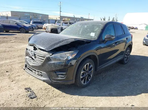 JM3KE4DY1G0772798 2016 MAZDA CX-5 - Image 2