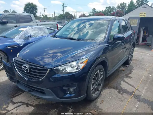 JM3KE4DY1G0778682 2016 MAZDA CX-5 - Image 2