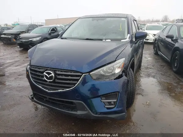 JM3KE4DY1G0781985 2016 MAZDA CX-5 - Image 2