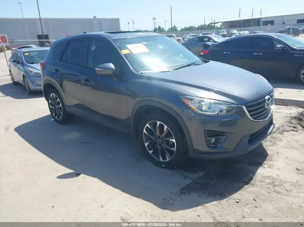 JM3KE4DY1G0787060 2016 MAZDA CX-5 - Image 1