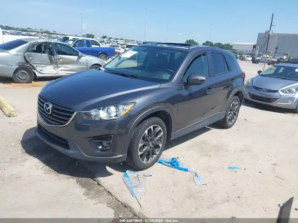 JM3KE4DY1G0787060 2016 MAZDA CX-5 - Image 2