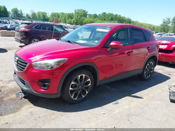 JM3KE4DY1G0788368 2016 MAZDA CX-5 - Image 2
