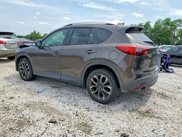 JM3KE4DY1G0788788 2016 MAZDA CX-5 - Image 2