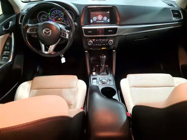 JM3KE4DY1G0793523 2016 MAZDA CX-5 - Image 8