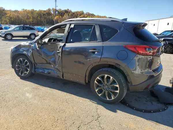 JM3KE4DY1G0793747 2016 MAZDA CX-5 - Image 2
