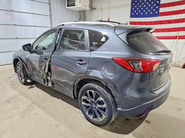 JM3KE4DY1G0795935 2016 MAZDA CX-5 - Image 2