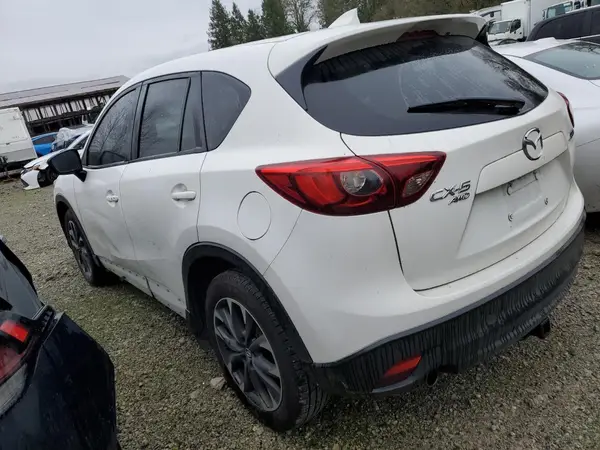 JM3KE4DY1G0803211 2016 MAZDA CX-5 - Image 2