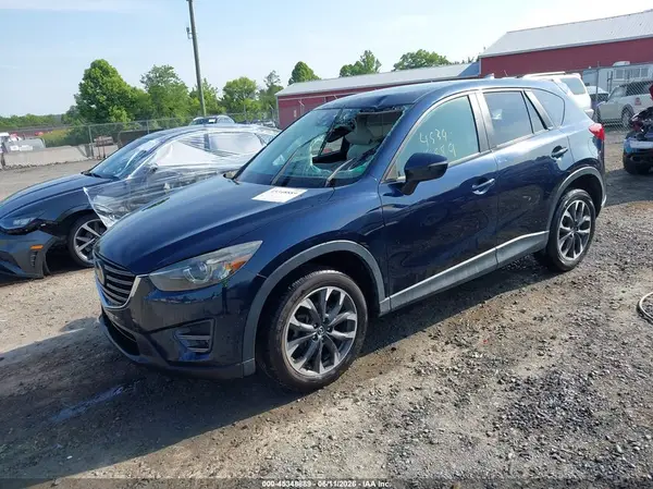 JM3KE4DY1G0805637 2016 MAZDA CX-5 - Image 2