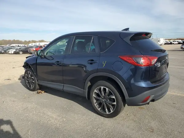 JM3KE4DY1G0807534 2016 MAZDA CX-5 - Image 2