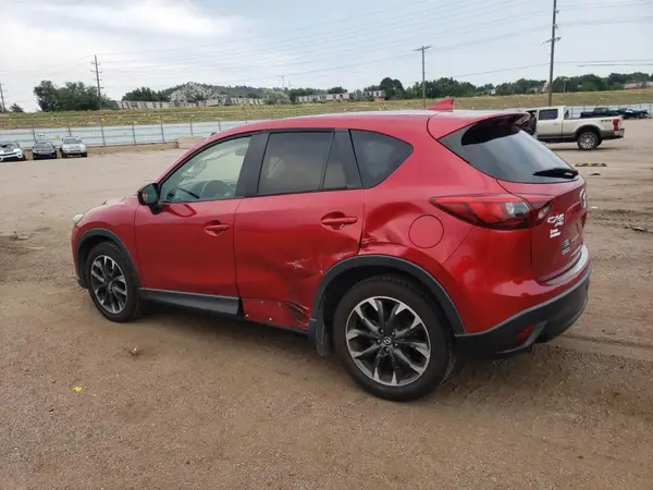 JM3KE4DY1G0811177 2016 MAZDA CX-5 - Image 2