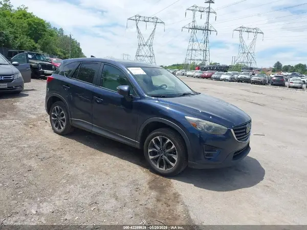 JM3KE4DY1G0817562 2016 MAZDA CX-5 - Image 1