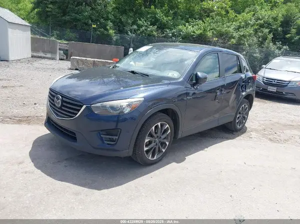 JM3KE4DY1G0817562 2016 MAZDA CX-5 - Image 2